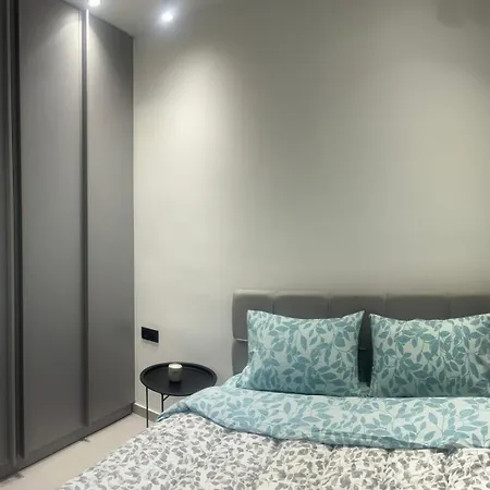 Luna-your Urban Daire Selanik